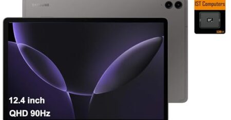 Best Tablets with 256GB Storage in 2026 (Top 6: Galaxy Tab, TCL and More)