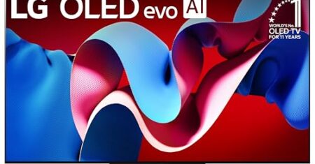 Best 4K TVs in 2025 (Top 10: Sony, Roku and More)