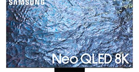 Best 8K TVs in 2026 (Top 6: Sony, Samsung and More)