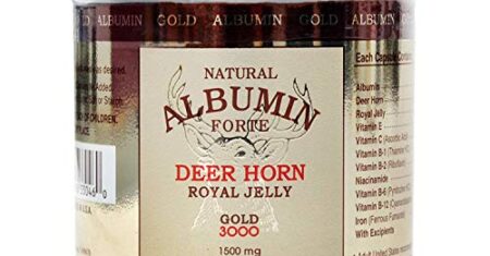 Best Albumin Supplements in 2025 (Top 6: Natural Albumin, CGMLabs and More)