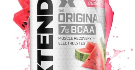 Best BCAA Supplements in 2025 (Top 7: Xtend, NAKED and More)