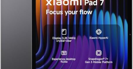 Best Budget Tablets for Heavy Gaming in 2026 (Top 8: Xiaomi Pad, Lenovo Idea Tab Pro and More)