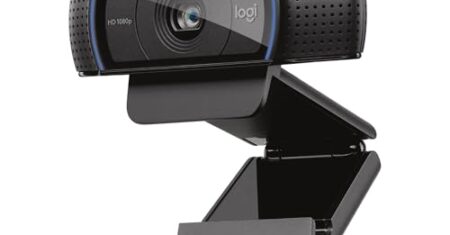 Best Budget Webcams in 2025 (Top 7: Logitech, Lenovo and More)