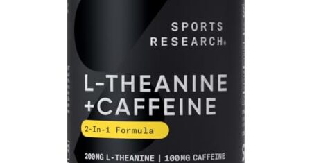 Best Caffeine Supplements in 2025 (Top 10: Nutricost, Vivarin and More)