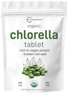 Best Chlorella Supplements