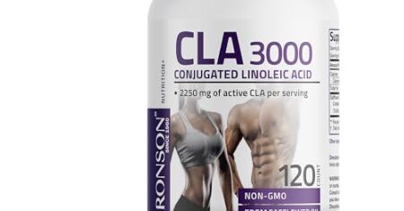 Best CLA Supplements from Safflower Oil in 2025 (Top 10: NatureWise, BulkSupplements and More)