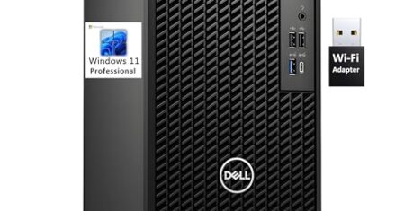 Best Dell Desktop in 2025 (Top 10: i7, OptiPlex and More)