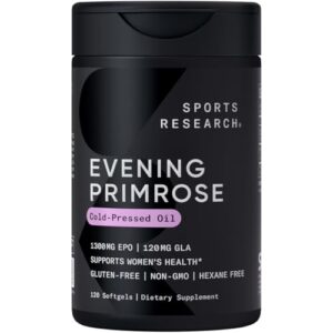 Best Evening Primrose Oil Supplements