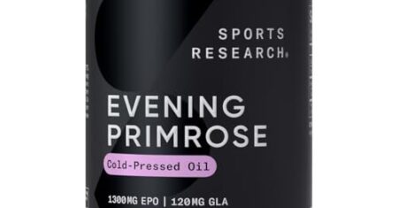 Best Evening Primrose Oil Supplements in 2025 (Top 10: BulkSupplements, OmniBiotics and More)