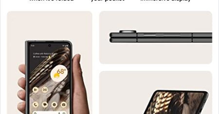 Best Foldable Phones in 2025 (Top 4: Galaxy Z, Pixel Fold and More)