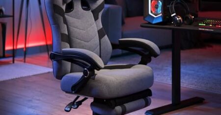 Best Gaming Chairs For Heavy Gamers In 2025 (Top 10: RESPAWN, GTRACING and More)