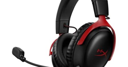 Best Gaming Headsets in 2025 (Top 10: HyperX, SteelSeries and More)