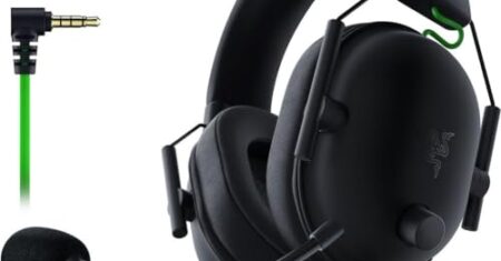 Best Gaming Headsets Under 40 in 2025 (Top 9: BlackShark, Arctis Nova and More)