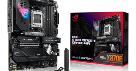 Best Gaming Motherboards in 2025 (Top 10: ASUS, MSI and More)