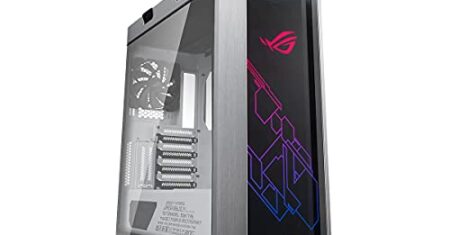 Best Gaming PC Cases in 2025 (Top 10: ASUS ROG, CORSAIR and More)