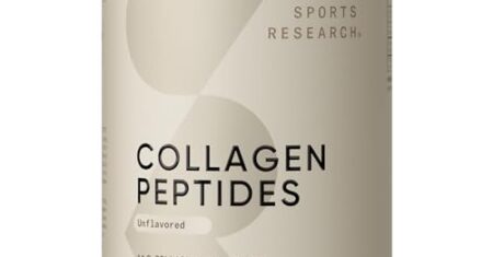 Best Hydrolyzed Collagen Supplements in 2025 (Top 10: Sports Research, ForestLeaf and More)