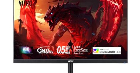 Best IPS Monitors in 2025 (Top 10: AOC, Dell and More)