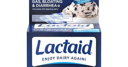 Best Lactase Enzyme Supplements in 2025 (Top 10: Vitamatic, PureGen Labs and More)