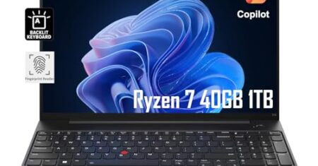 Best Lenovo Laptop in 2025 (Top 7: ThinkPad, IdeaPad and More)