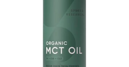 Best MCT Supplements in 2025 (Top 10: Garden of Life, Nature’s Way and More)