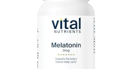 Best Melatonin Supplements in 2025 (Top 7: Vital, Natrol and More)