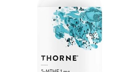 Best Methylfolate Supplements in 2025 (Top 10: Codeage, Jarrow Formulas and More)