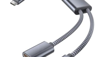 Best MHL Cables in 2025 (Top 6: Kaming, iPhone Compatible and More)