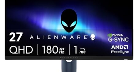 Best Monitors for PS5 in 2025 (Top 9: Alienware, Samsung and More)