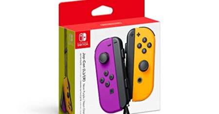 Best Nintendo Switch Controllers in 2025 (Top 9: Voyee, AceGamer and More)