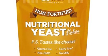 Best Nutritional Yeast Supplements in 2025 (Top 7: Sari Foods, Naturetition and More)