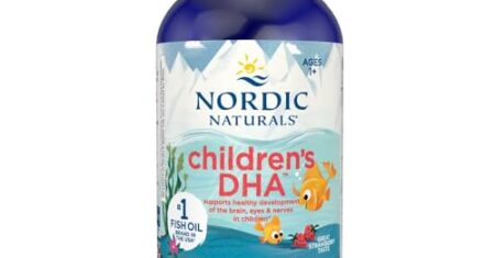 Best Omega-3 Supplements for Kids in 2025 (Top 10: Nordic Naturals, MaryRuth and More)