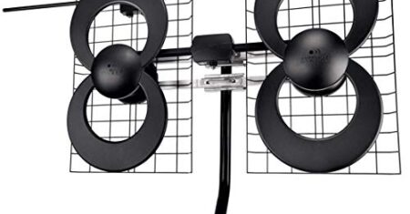 Best Outdoor Digital Antennas in 2025 (Top 9: PBD, ClearStream and More)