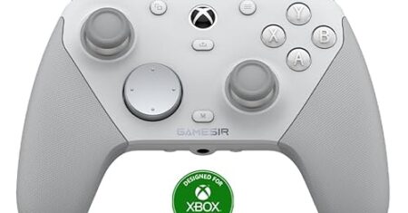 Best PC Controllers in 2025 (Top 9: Xbox, GameSir and More)