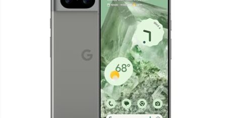 Best Phones under 500 dollars of 2025 (Top 8: Google Pixels, Oppo and More)
