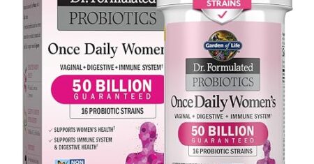 Best Probiotic Supplements in 2025 (Top 8: Garden of Life, Culturelle and More)