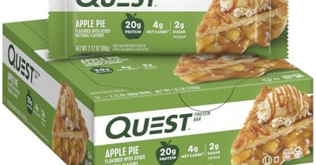 Best Protein Bars in 2025 (Top 10: Quest, Gatorade and More)