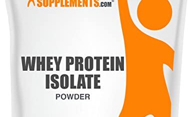 Best Protein Supplements in 2025 (Top 10: Bulk, Ensure and More)