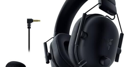 Best Headsets for PS5 in 2025 (Top 8: Razer BlackShark, Gtheos Captain and More)