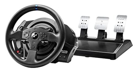 Best Racing Wheels For PC in 2025 (Top 8: Logitech G920, Numskull and More)