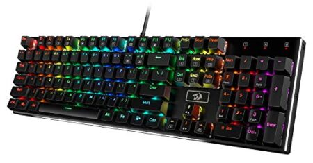 Best Redragon Keyboards in 2025 (Top 10: Silent, RGB and More)