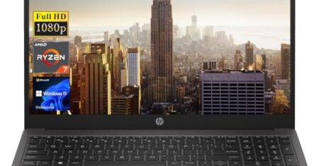 Best Ryzen 7 Laptops in 2026 (Top 9: Aspire, Slim and More)