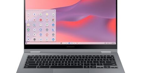 Best Samsung Chromebooks in 2026 (Top 6: Galaxy Chromebook 2, Plus and More)