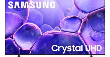 Best Smart TVs in 2025 (Top 8: Samsung, Amazon and More)