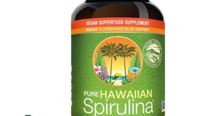 Best Spirulina Supplements in 2025 (Top 9: Zhou, Triquetra and More)