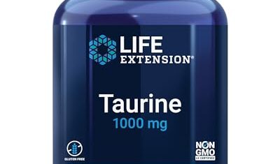 Best Taurine Supplements in 2025 (Top 10: Life Extension, Jarrow Formulas and More)