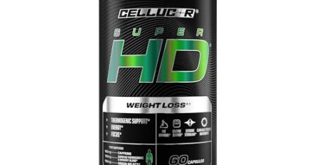 Best Thermogenic Supplements in 2025 (Top 9: Hydroxycut, Nugenix and More)