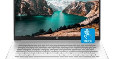 Best Touch Screen Laptop in 2025 (Top 6: HP, Dell and More)