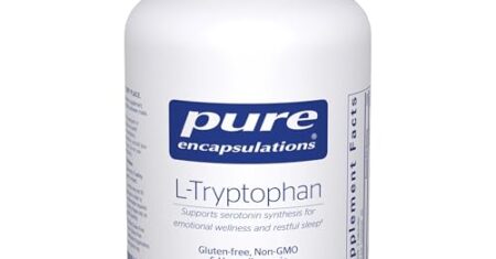 Best Tryptophan Supplements in 2025 (Top 10: NatureBell, NOW Foods and More)