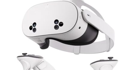 Best Virtual Reality Headsets in 2025 (Top 7: PlayStation VR2, Valve Index and More)