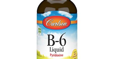 Best Vitamin B6 Supplements in 2025 (Top 6: Windmill, Nature’s Blend and More)